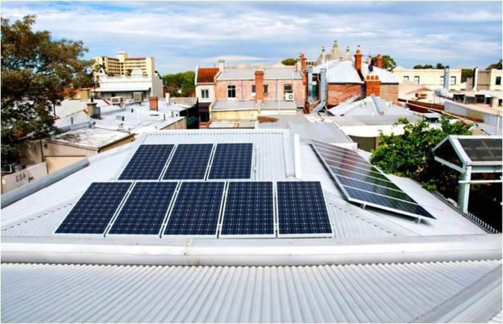 PANELES SOLARES EN PERU