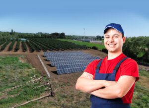 energia solar agroindustria