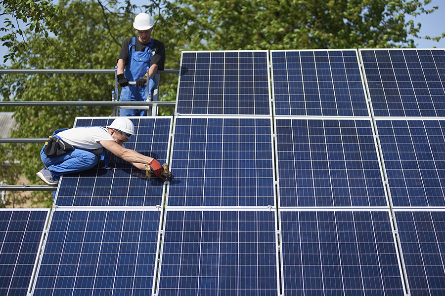 venta de inversores solares
