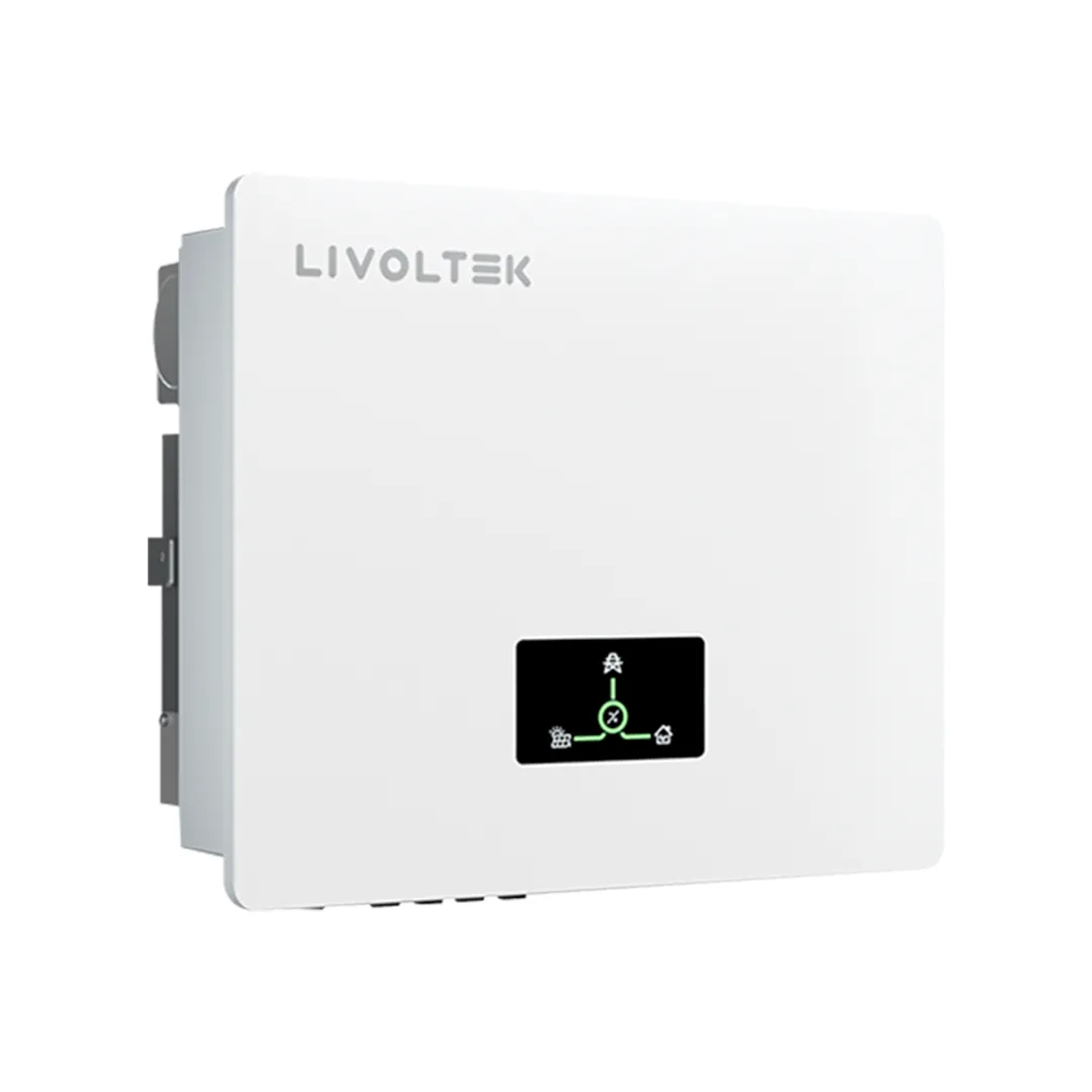 GRID - TIED INVERTER, 220Vac 8kw to 10kw with Wi-FiAFCI - LIVOLTEK
